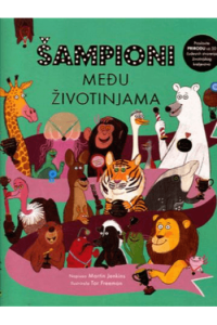 Šampioni među životinjama