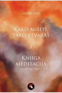 Kako misliš, tako stvaraš - naslovnica