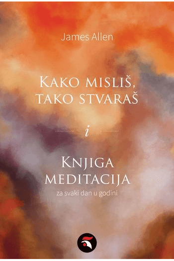 Kako misliš, tako stvaraš - naslovnica