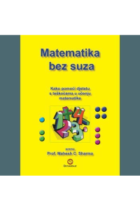 Matematika bez suza - naslovnica