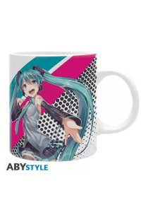 Hatsune Miku - Mug - 320 Ml - Miku - Subli - Avec Boite