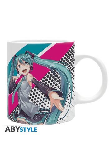 Hatsune Miku - Mug - 320 Ml - Miku - Subli - Avec Boite - slika proizvoda