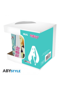 Hatsune Miku - Mug - 320 Ml - Neko - Subli - Box - slika proizvoda