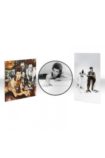 David Bowie - Diamond Dogs (50th Anniversary Edition 2024) LP - omot