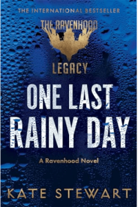 One Last Rainy Day - naslovnica