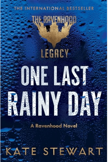 One Last Rainy Day - naslovnica