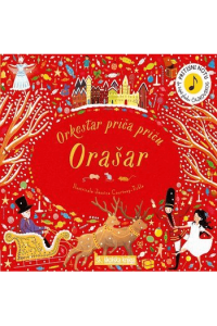 Priča o orkestru - Orašar - naslovnica