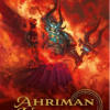 Ahriman: Undying - naslovnica