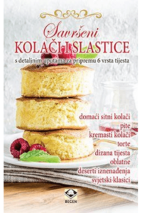 Savršeni kolači i slastice - naslovnica