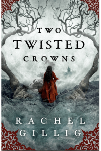 Two Twisted Crowns knjiga