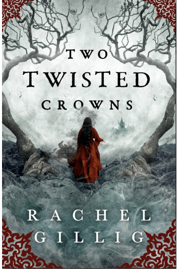 Two Twisted Crowns knjiga