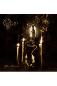 Opeth - Ghost Reveries CD - omot