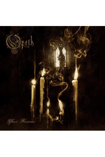 Opeth - Ghost Reveries CD - omot