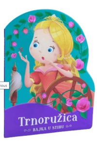Bajka u stihu – Trnoružica knjiga
