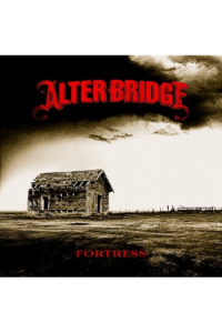 Alter Bridge - Fortress CD - omot