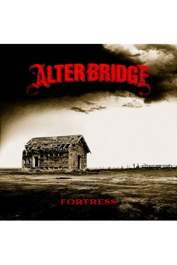 Alter Bridge - Fortress CD - omot