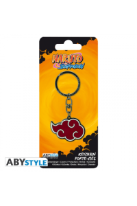 NARUTO SHIPPUDEN - Keychain "Akatsuki" - slika proizvoda