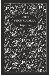 Ubiti pticu rugalicu - naslovnica