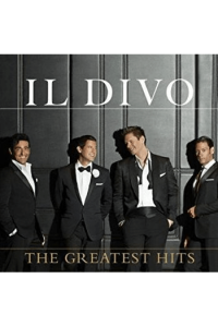 Il Divo - Greatest Hits (deluxe edition) CD - omot