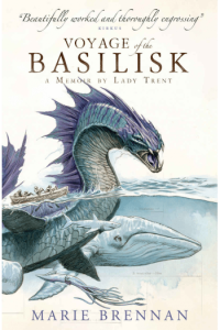 Voyage Of The Basilisk - naslovnica