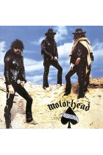 Motörhead - Ace of Spades LP - omot