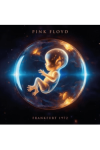 Pink Floyd - Frankfurt 1972 CD - omot