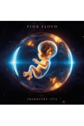 Pink Floyd - Frankfurt 1972 CD - omot