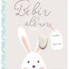 Bebin album: Zec - naslovnica