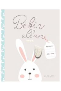 Bebin album: Zec - naslovnica