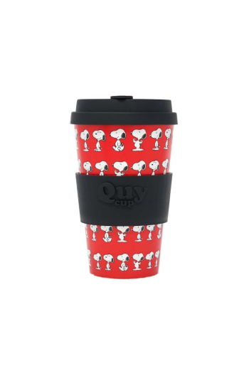Šalica 400 ml Snoopy Red - slika proizvoda