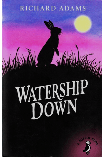 Watership Down - naslovnica