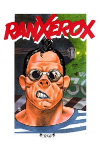 RanXerox 1 (Strip) - naslovnica