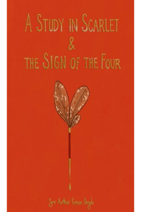 A Study in Scarlet & The Sign of the Four - naslovnica