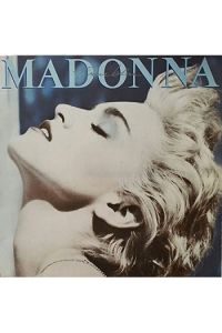 Madonna - True Blue Lp LP - omot