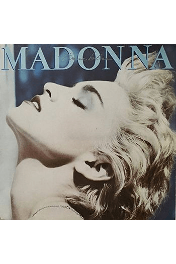 Madonna - True Blue Lp LP - omot