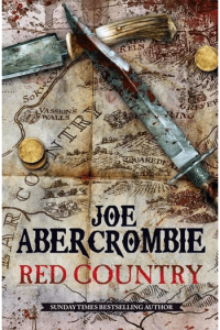 Red Country (First Law World) knjiga