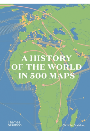 History of the World in 500 Maps - naslovnica