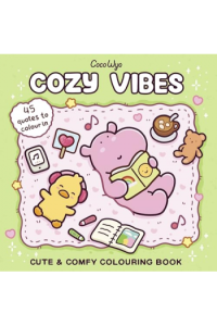 Cozy Vibes - naslovnica