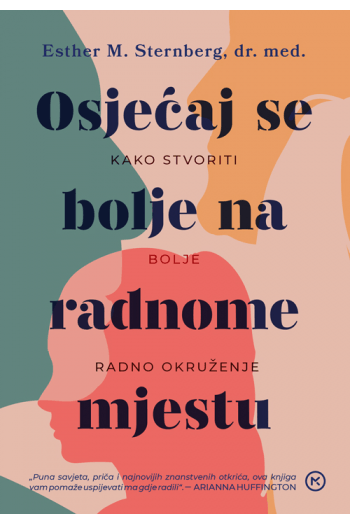 Osjećaj se bolje na radnome mjestu - naslovnica