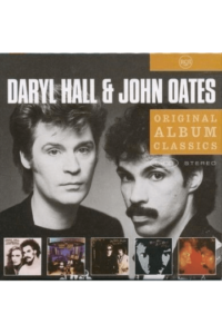 Daryl Hall, John Oates - Original Album Classics 2 CD - omot