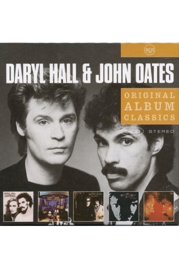 Daryl Hall, John Oates - Original Album Classics 2 CD - omot