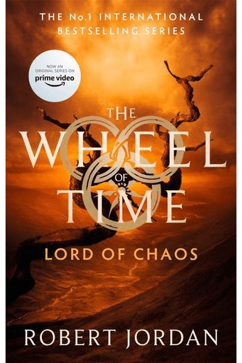 Lord of Chaos (Wheel of Time #06) - naslovnica