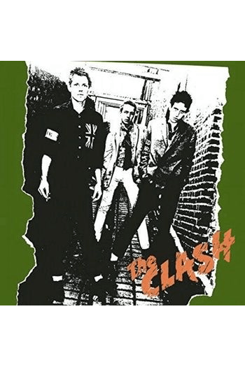 Clash - Clash  (180g legacy vinyl) LP - omot