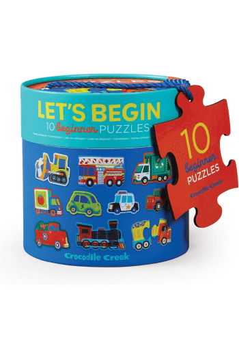Puzzle - Auti - slika proizvoda