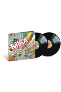Mika - Life In Cartoon Motion LP - omot