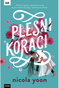 Plesni koraci - naslovnica