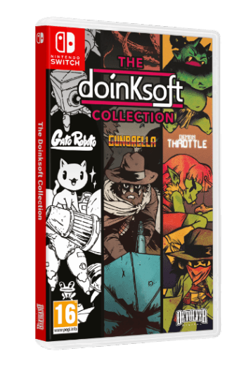 The Doinksoft Collection - slika proizvoda
