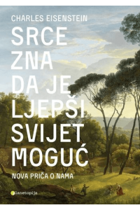 Srce Zna Da Je Ljepši Svijet - naslovnica