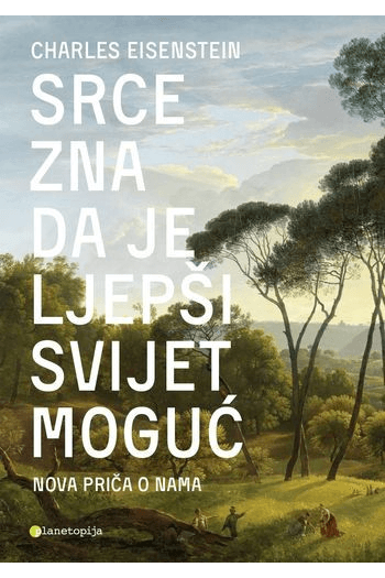 Srce Zna Da Je Ljepši Svijet - naslovnica