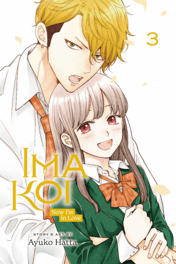 Ima Koi: Now Im In Love, Vol. 3 (Manga) - naslovnica